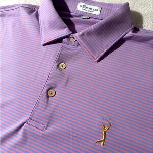 The Players Peter Millar Polo